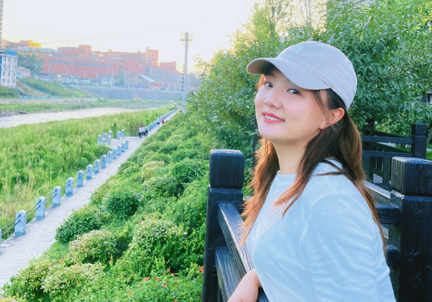 李佳佳：在平凡中绽放，在执守中热爱