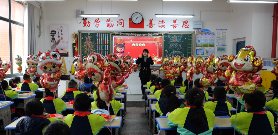 扬帆起航！桑植县中小学迎来“开学第一课”